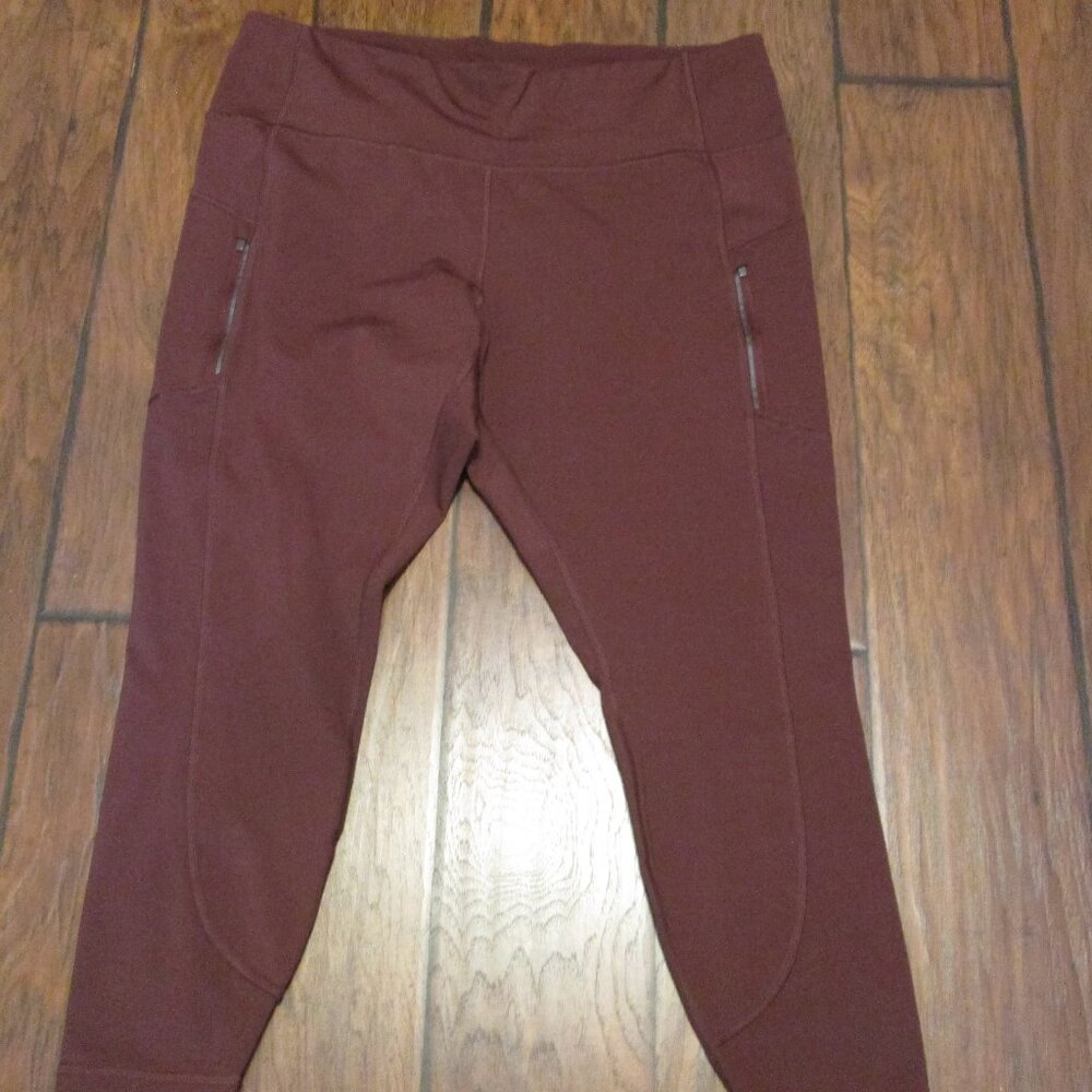 Athleta Women's Ranbier Tight Legging with Pockets Size 2X